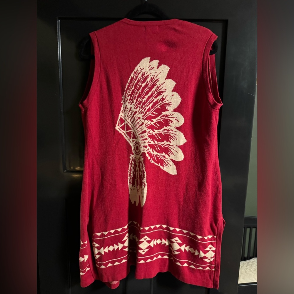 Scully Cardigan Vest